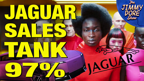Jaguar Sales Take A Nosedive Post-Freaky Commercial