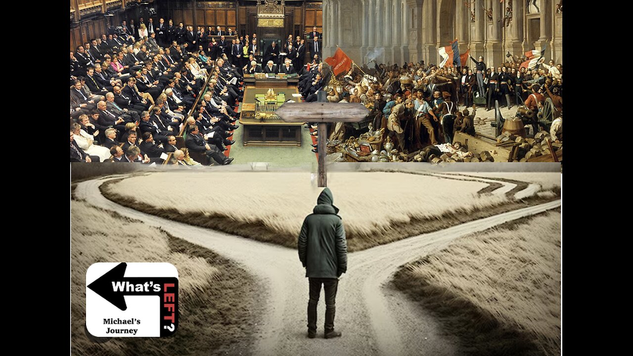 Michael’s Journey: Reform or Revolution?