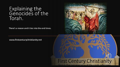 Explaining the Genocides of the Torah