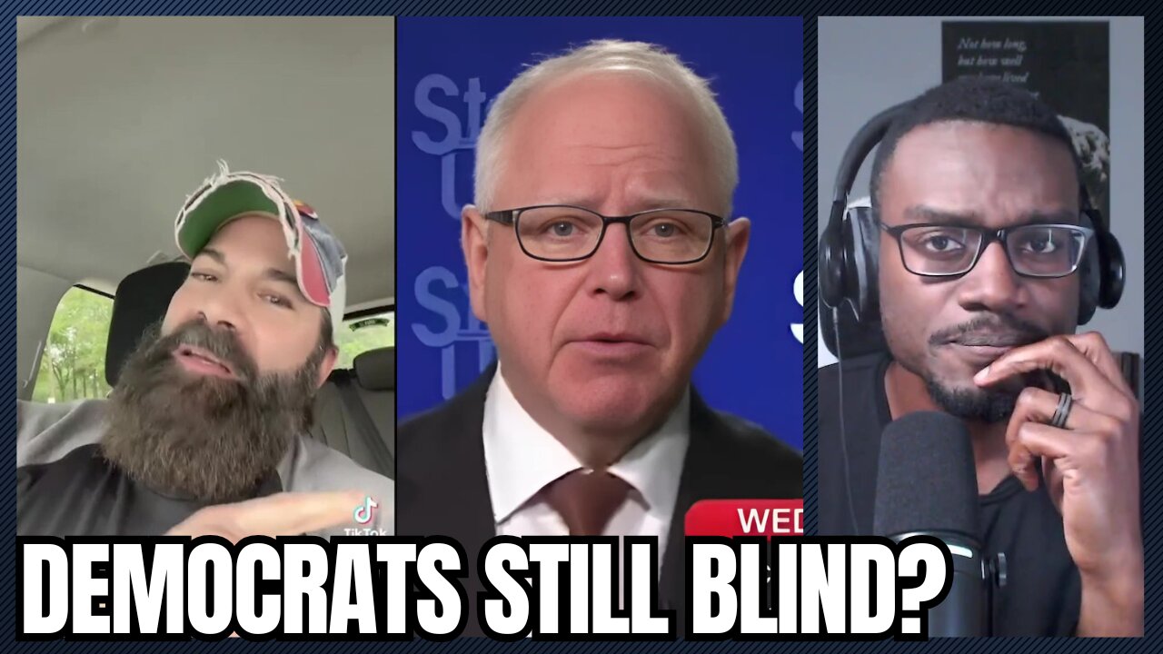 Democrats Are Still Unable To Resonate With Normal Americans
