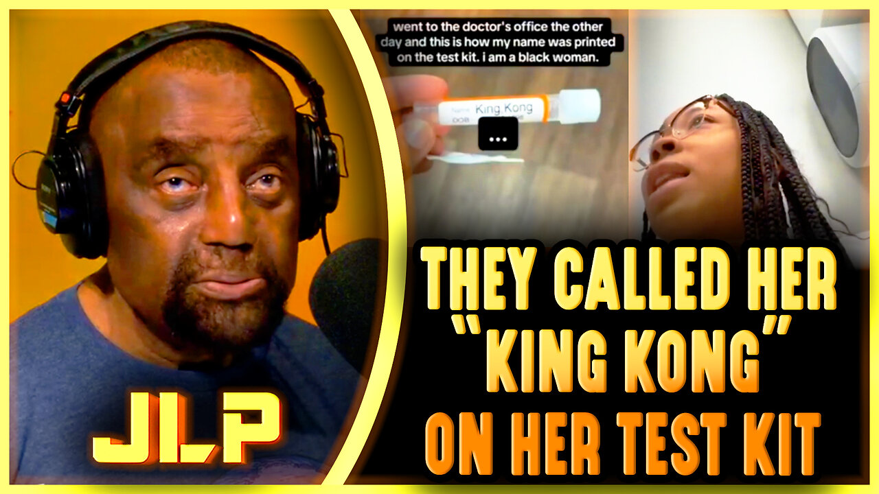 Black Woman OVERREACTS to a TYPO at Doctor's Office - Stop Arguing with Evil