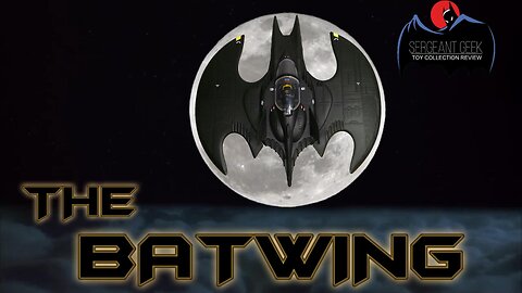 89 BATWING-Highlight