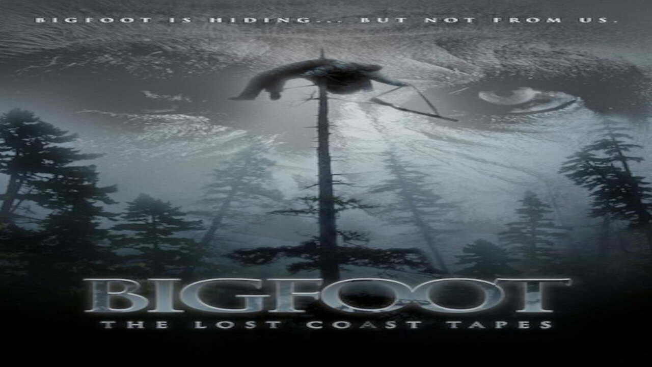 Big Foot: The Lost Coast Tapes | Found Footage Full Movie