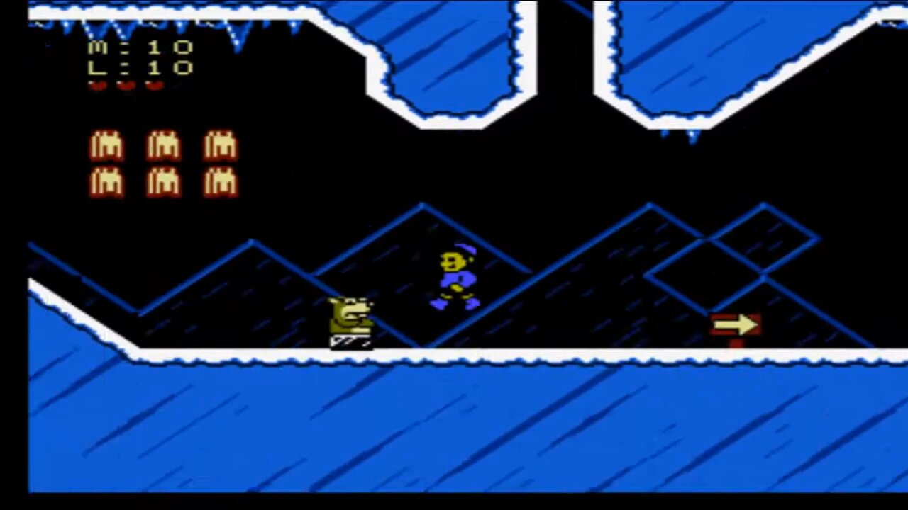 Let's Play M.C. Kids Part 3: Broken springboards