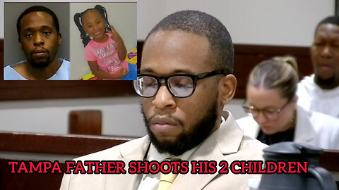 Jermaine Bass Sentenced • Shooting His 2 Children, One Whom Passed Away • SENTENCES