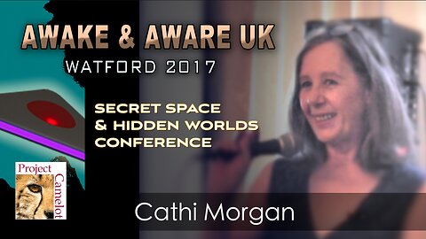 CATHI MORGAN AA17