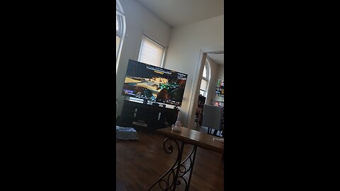 My wife is trying to learn how to play apex