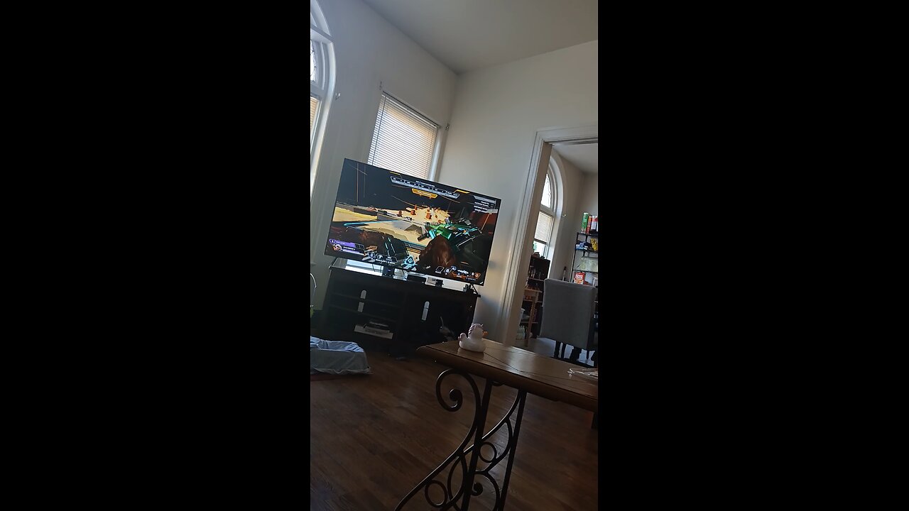 My wife is trying to learn how to play apex