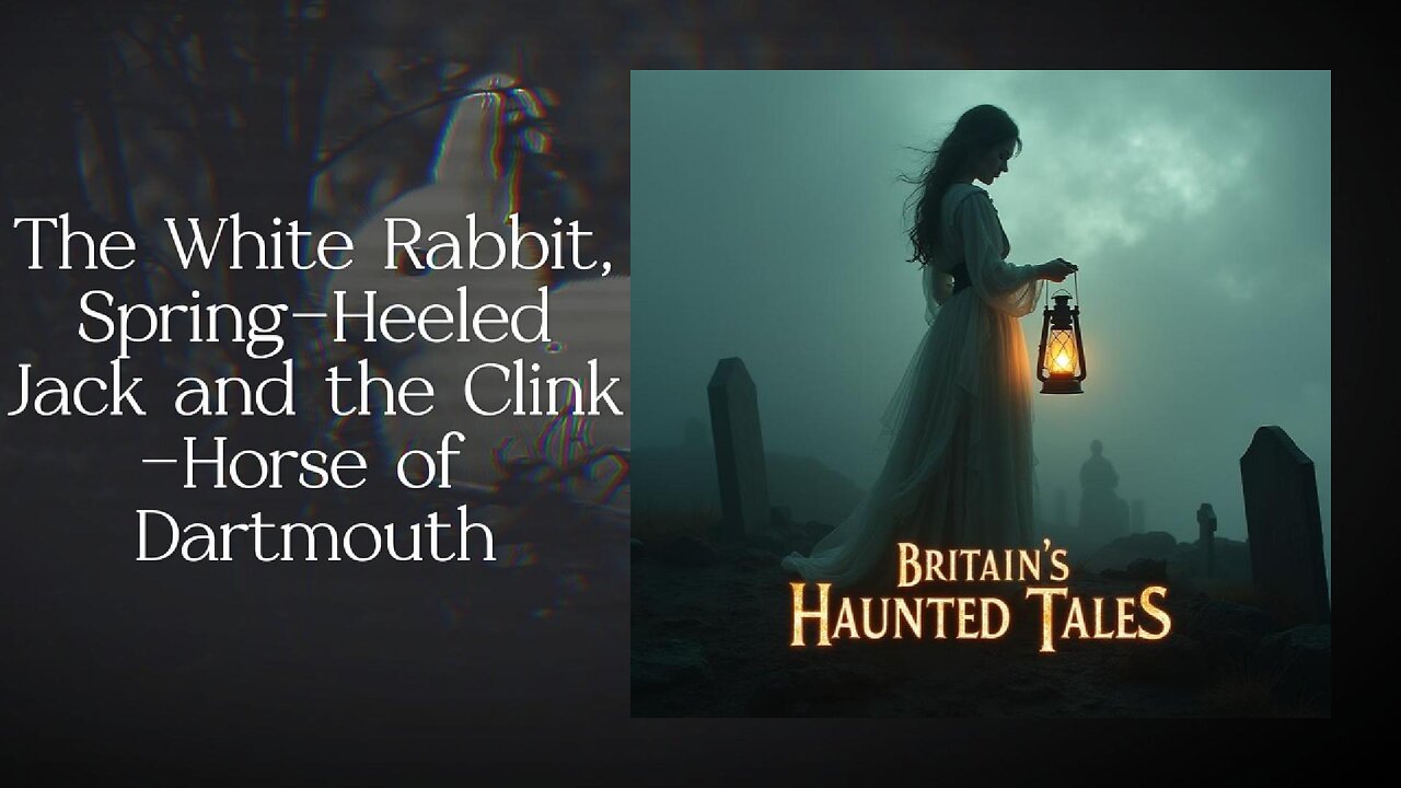 The White Rabbit, Spring Heeled Jack and the Clink