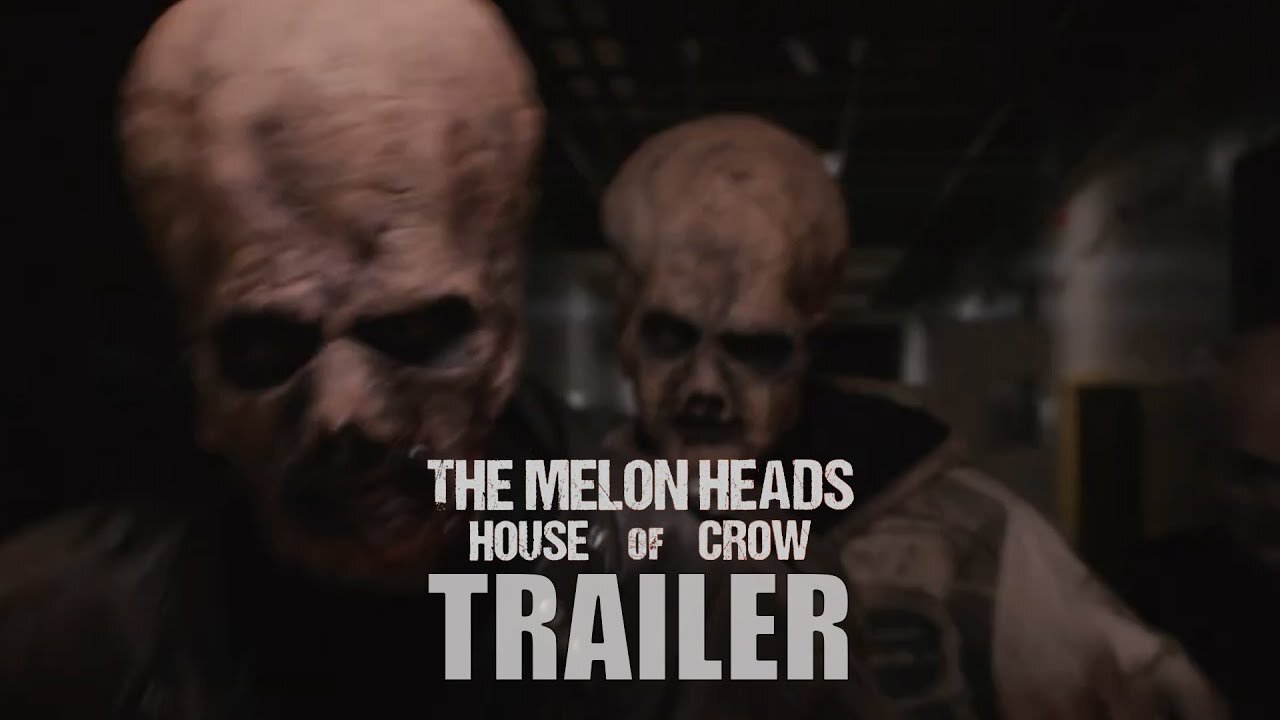 MELON HEADS Official Trailer (2025) US Horror Movie