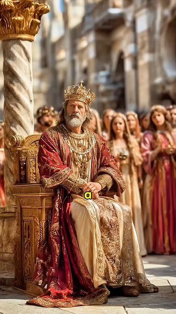 SOLOMON & HIS 700 WIVES & 300 CONCUBINES!? #truth #jesus #mary #joseph #ihs #christ #church #bible #