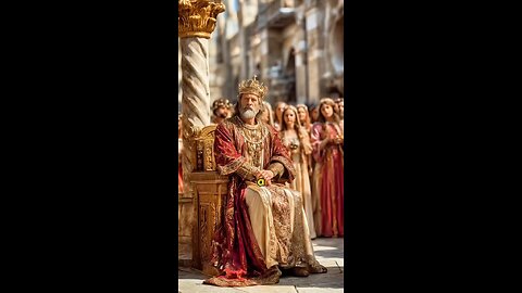 SOLOMON & HIS 700 WIVES & 300 CONCUBINES!? #truth #jesus #mary #joseph #ihs #christ #church #bible #