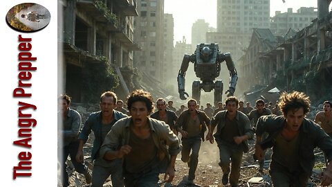 This Will Start The Apocalypse....