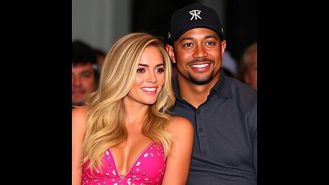 Tiger Woods & Vanessa Trump—The Romance SHOCKING The World! 😱🔥