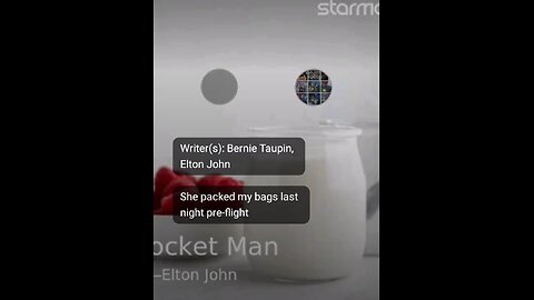 RocketMan.Song by David Bowie³³³ & Grant³³³