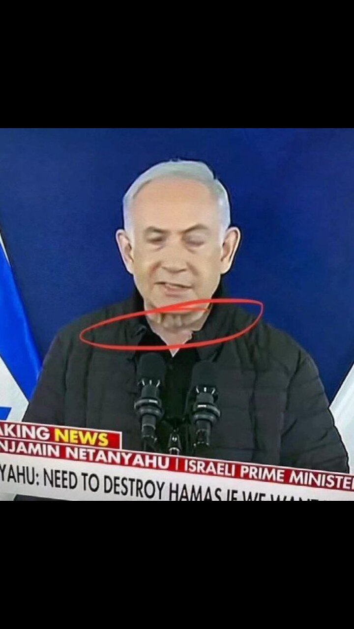 NETANYAHU 2.0 PRETENDS TO ASK FOR PARDON ( LARP )