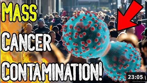 MASS CANCER CONTAMINATION! - FDA Recalls Medications! - Cancer Causing Drug In Meat!