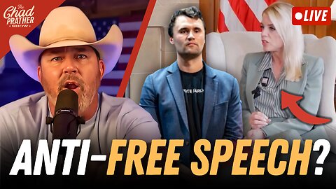 Pam Bondi Reveals SHOCKING Strategy + The Charlie Kirk Assassination Plot DARKENS