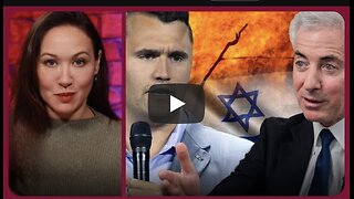 Bill Ackman Accused of BLACKMAILING Charlie Kirk