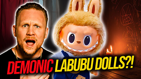 Are Labubu Dolls Possessed by Demons?! (What People Are Reporting)