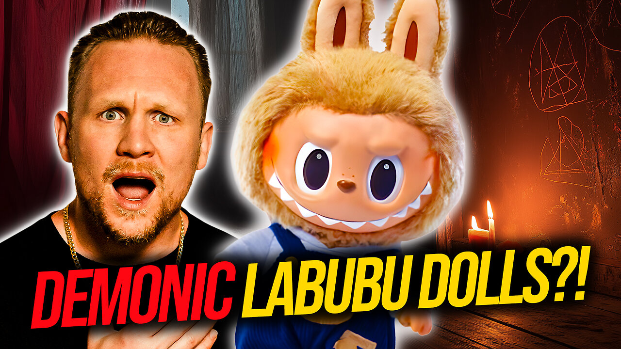 Are Labubu Dolls Possessed by Demons?! (What People Are Reporting)
