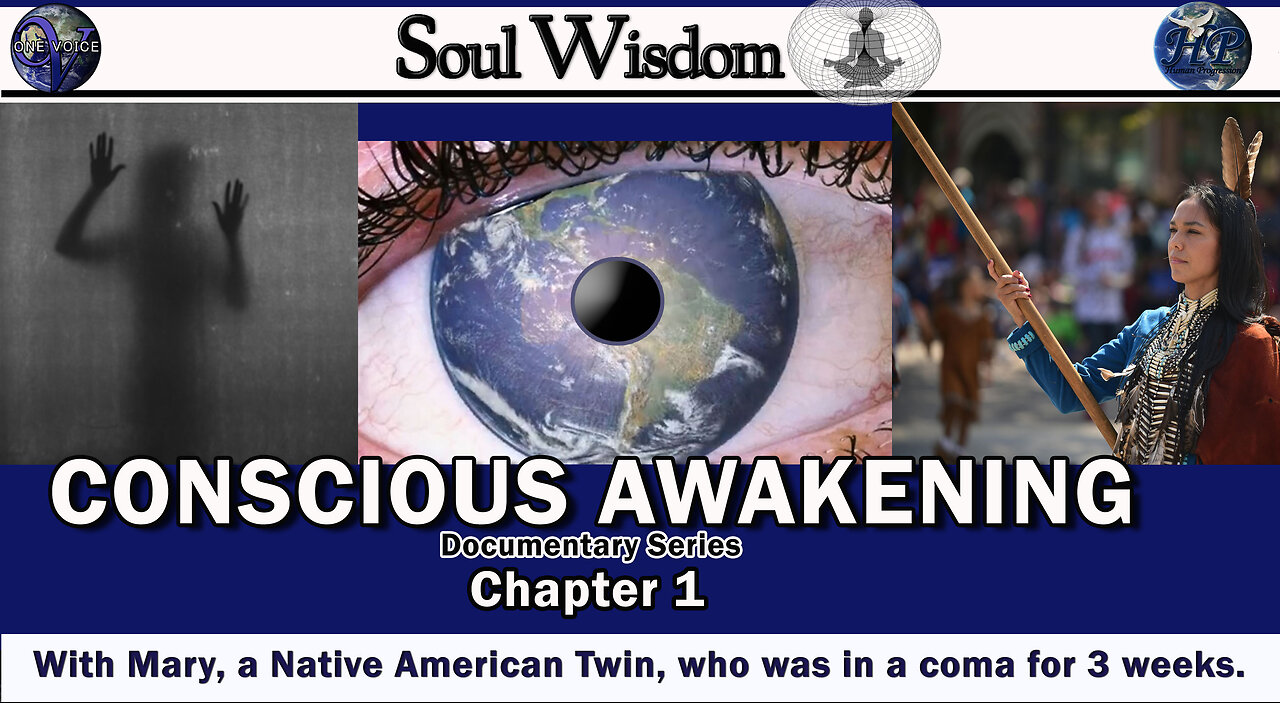 Conscious Awakening: Chapter 1