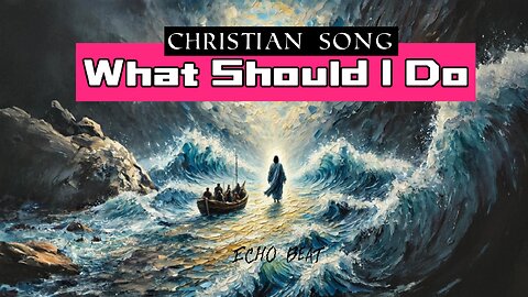 What Should I Do – English Christian Song | Heartfelt Worship & Surrender |