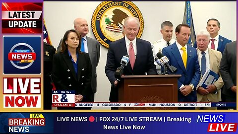 LIVE NEWS 🔴 | FOX 24/7 LIVE STREAM | Breaking News Live Now