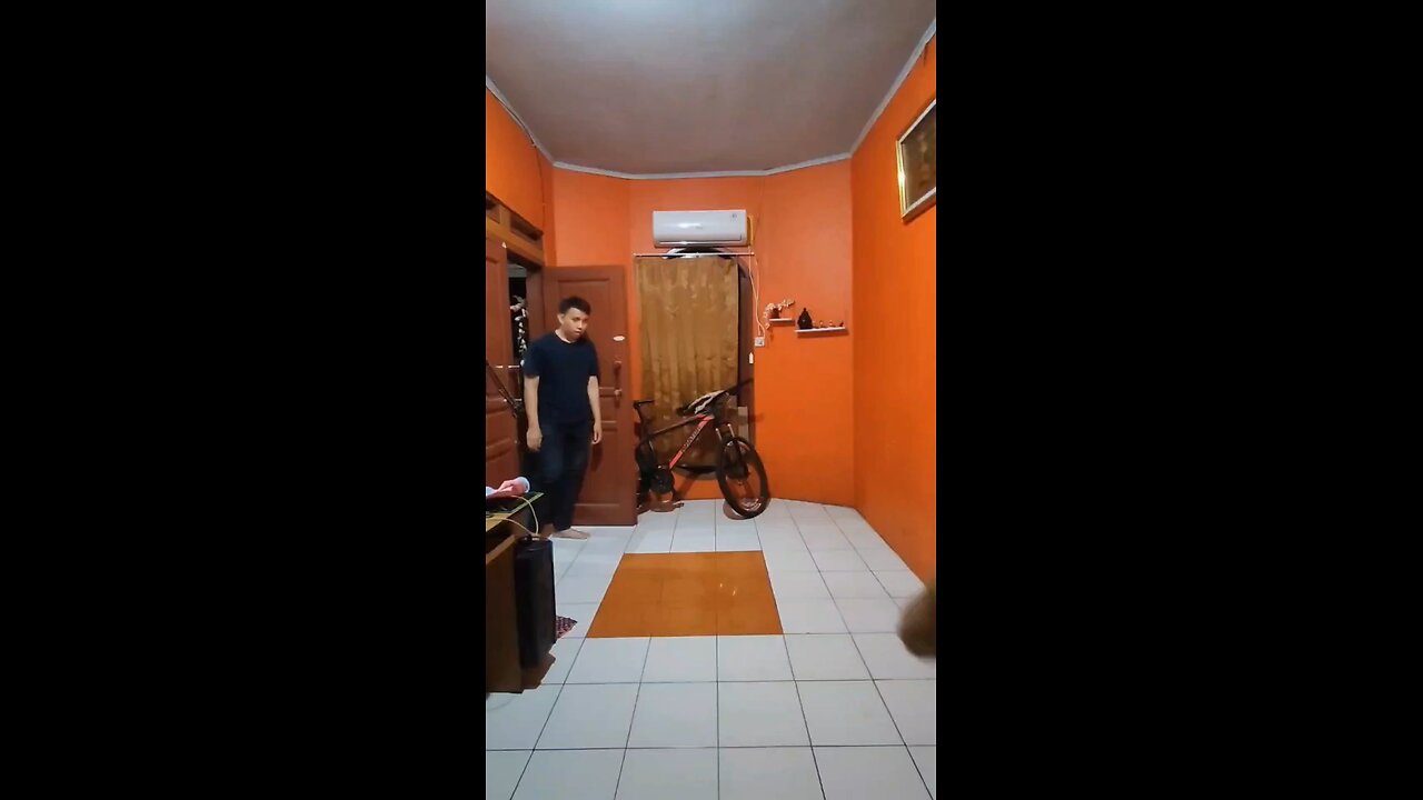Teleport Fight Tutorial