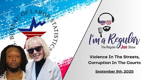 The Birthday Letter Released + Women Under Assault? + J6 & 9/11: The Regular Joe Show LIVE