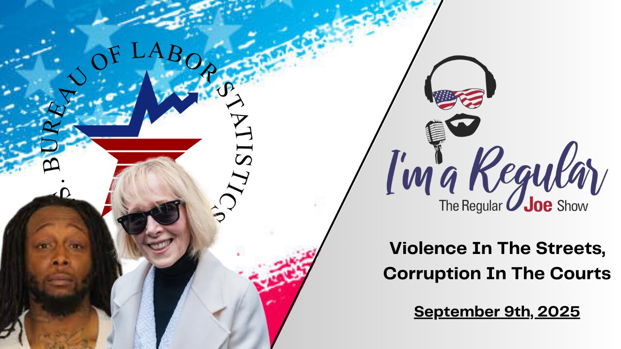 The Birthday Letter Released + Women Under Assault? + J6 & 9/11: The Regular Joe Show LIVE