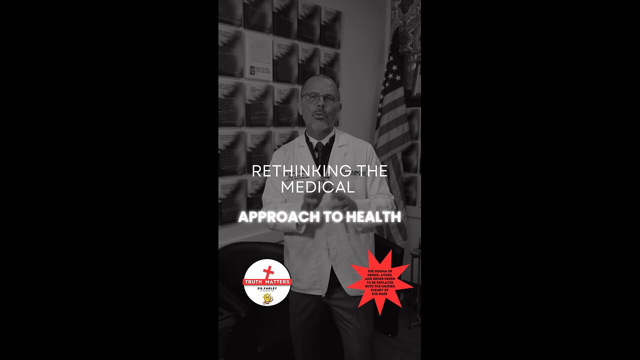 The current medical model is built to manage symptoms—not solve them.