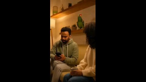 When Your Parrot Understands the Algorithm Too Well #parrot #pets #funnyparrot #funnyanimal