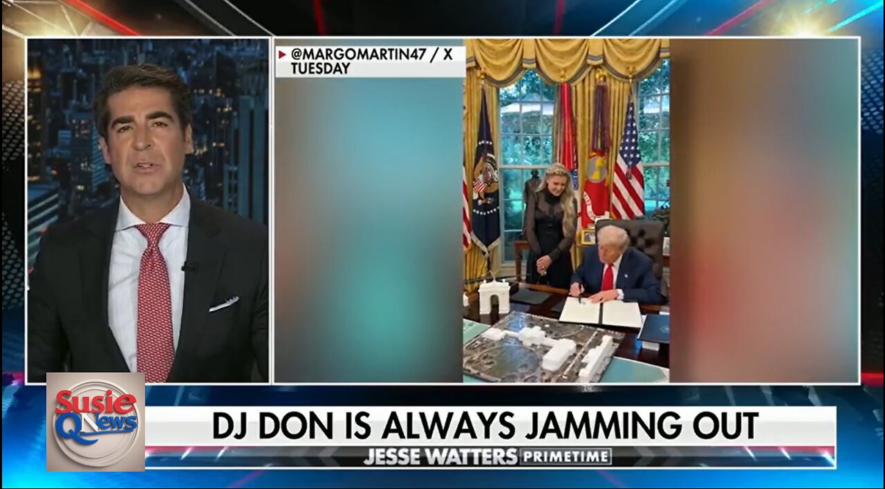 JESSE WATTERS PRIMETIME OCT 15