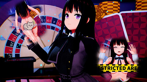 【MMD リコリスリコイル 4K/60fps】《Takina Inoue (井ノ上 たきな)》 ~《SATURDAY - 묵찌빠 (MMook JJi BBa)》