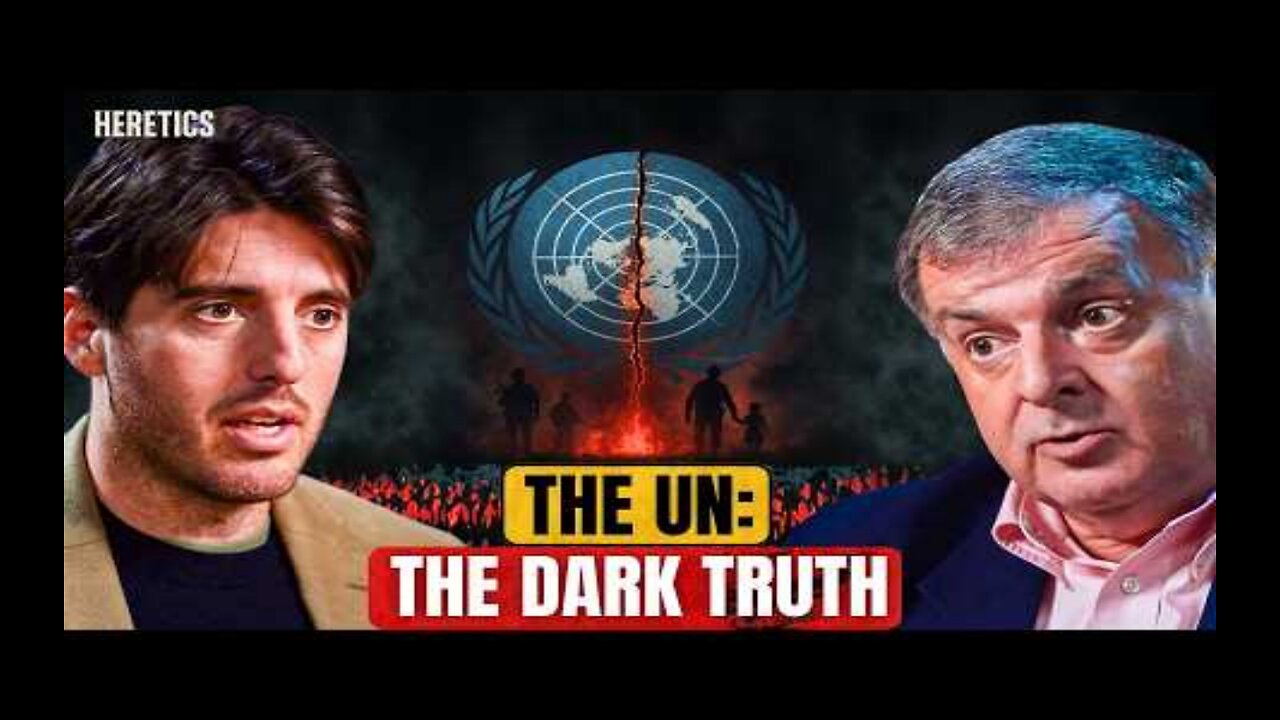 MONSTERS: The Dark Truth About the UN - Whistleblower Leaks