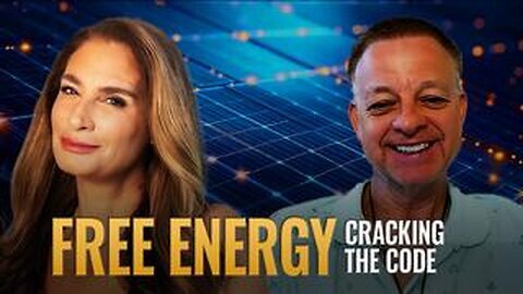 Mel K & Mike L - Cracking the Free Energy Code - 3.16.25