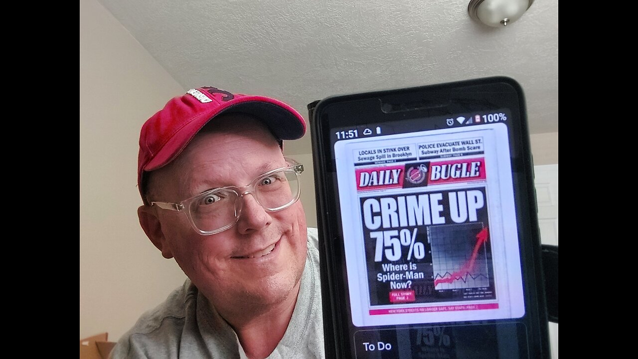 Is enforcing the law illegal?! (The Eyes of Faith!™ 2025-08-30 #41)