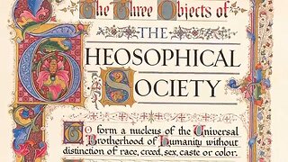 The Rise and Fall of the Theosophical Society