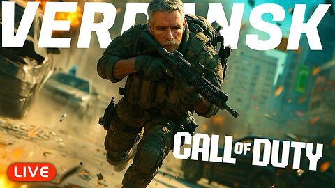 🔴LIVE - VERDANSK IS COMING BACK! CALL OF DUTY WARZONE