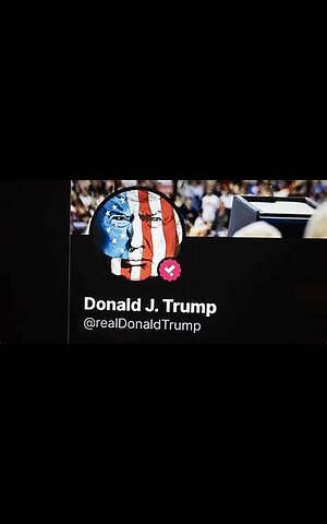 President Donald Trump just posted this video on his Truth social account.