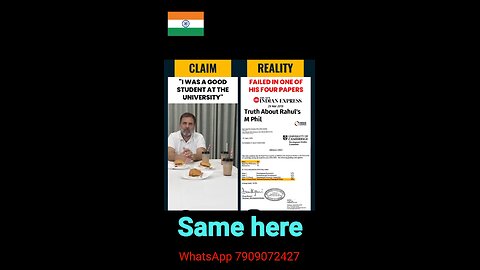 same here. i stand with #rahulgandhi #congress #bjp #india #narendramodi #modi #politics #amitshah
