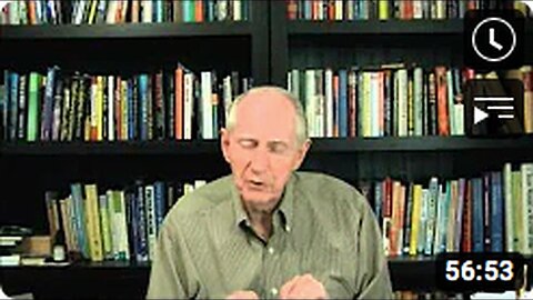 Dr 'Donald Mayfield' - The Attack on Health - A Tragedy