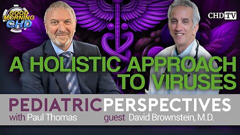 With the Wind with Dr. Paul – Show180: