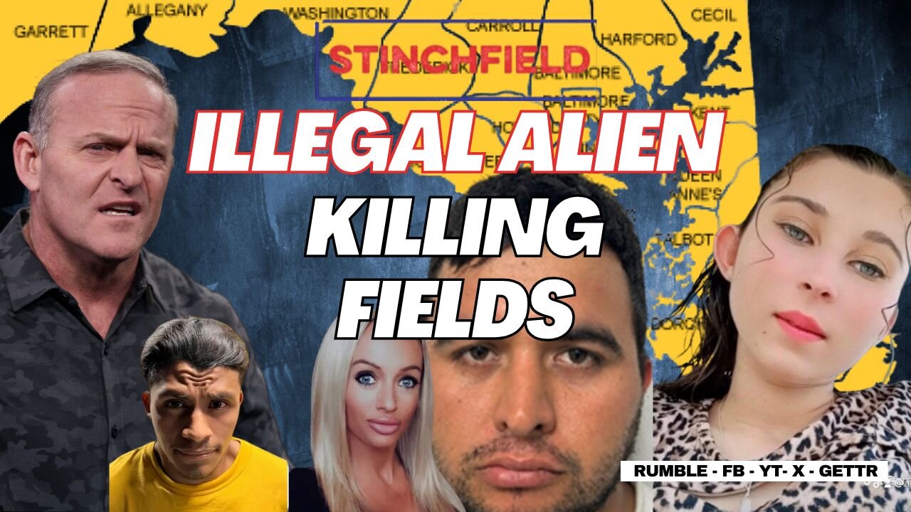 Blood on Their Hands: Maryland's Pro-Illegal Policies Linked More Brutal Murders
