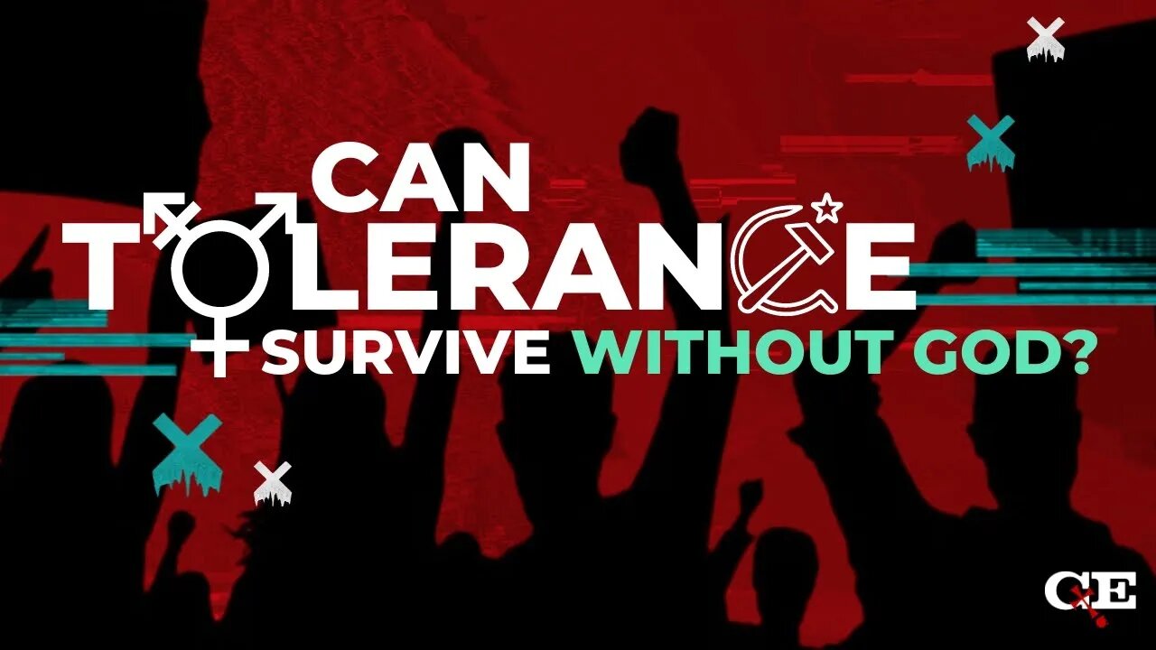Debunking the "Gospel" of Tolerance | with @ChristianityStillMakesSense ​