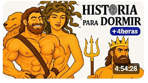 TODA la Mitología Griega Explicada (+4 Horas) | Historia Aburrida para Dormir