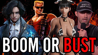 TGIF! Stellar Blade Mods BANNED, Duke Nukem Is SCREWED And Splitgate 2 IMPLODES!
