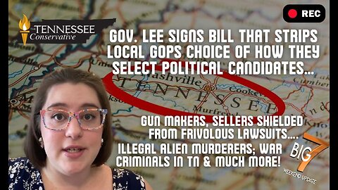Illegal Alien Murderers; War Criminals In Tennessee! Gun Makers, Sellers Shielded From Lawsuits….