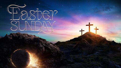 Resurrection Sunday: 2025 (Full Service)